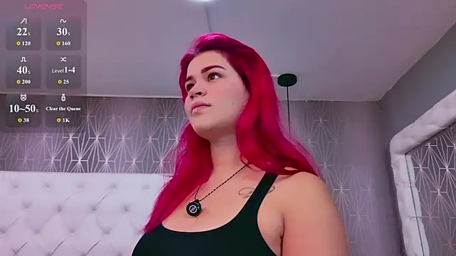 CherryTayloor online show from 07/23/26, 03:26