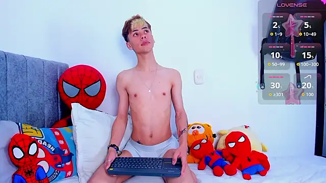 Snapshot of Callum_777 chatting on 02/27/26, 10:54 Callum 777 online show from 02/27/26, 10:54