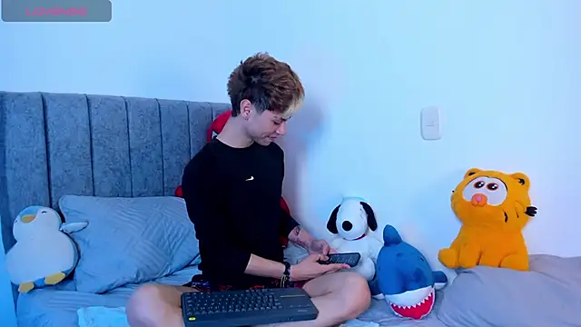 Callum 777 online show from 03/14/26, 08:42