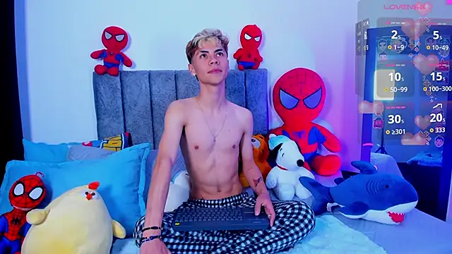 Callum 777 online show from 03/21/26, 06:29