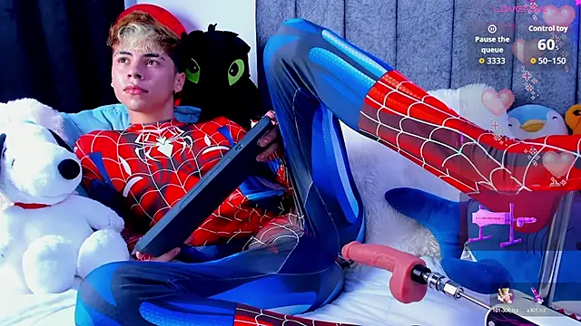 Callum 777 online show from 04/17/26, 07:33