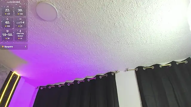 MilyFerrer online show from 04/04/26, 03:38