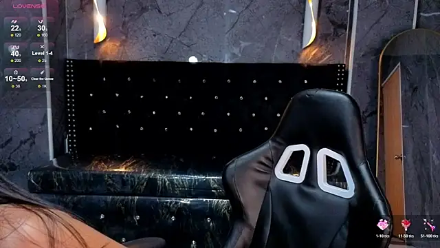 Tamy b  online show from 04/01/26, 03:40