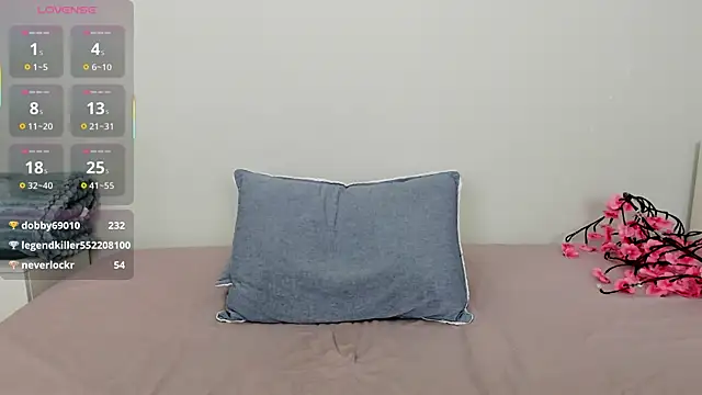 Kiraeko online show from 07/26/26, 12:41