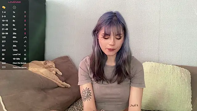 Emmibrilson online show from 04/02/26, 12:03