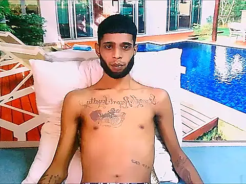 CharmingIndian1 online show from 04/22/26, 09:01