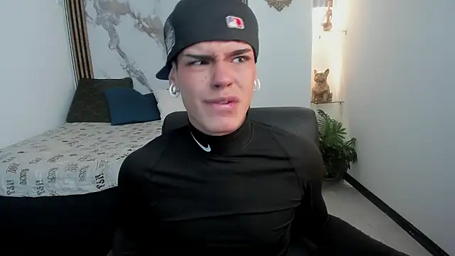 Mk Desire online show from 03/03/26, 02:39