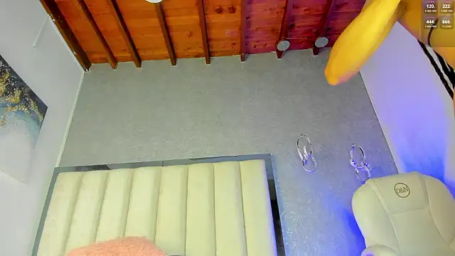 Ambarr Moon  online show from 03/20/26, 07:30