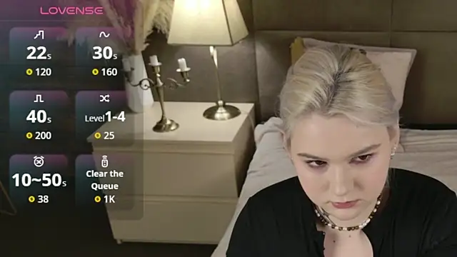 Ivy Marlowe online show from 03/29/26, 10:04