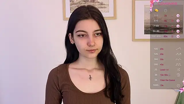 Lilian Merf online show from 04/23/26, 08:02