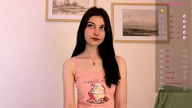 Lilian Merf online show from 05/15/26, 07:04
