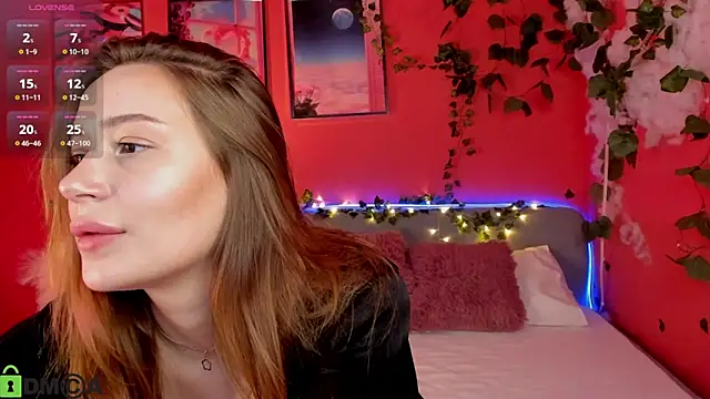 Amder Allen online show from 04/09/26, 01:16