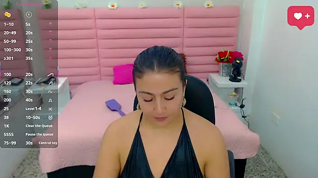 scarleth whisper online show from 03/19/26, 12:31