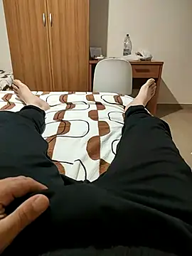 Mirco1981 online show from 04/18/26, 09:15