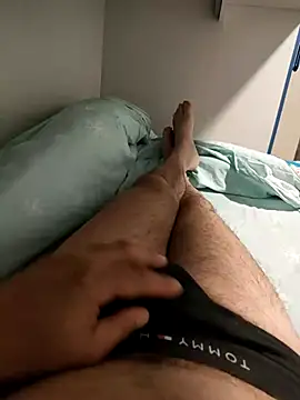 Mirco1981 online show from 04/20/26, 12:02