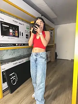 Ambarina  online show from 04/01/26, 11:22