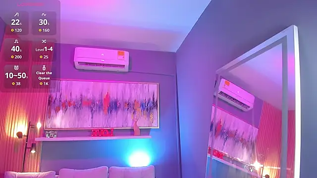 janinne lu online show from 03/07/26, 12:02