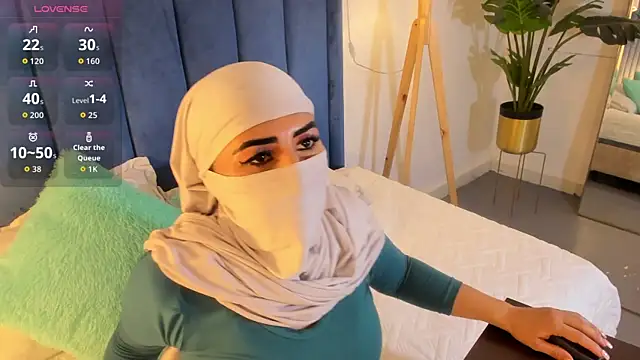  jamiila online show from 03/10/26, 06:35