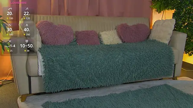 SabrineDivine online show from 04/24/26, 04:15