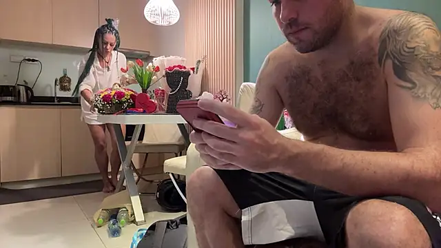 alpsXsiberia online show from 03/28/26, 08:47