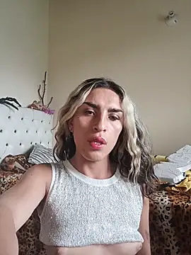 Crys Talin online show from 02/22/26, 08:29