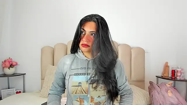 celeste z online show from 04/17/26, 12:30