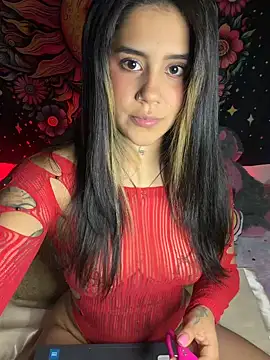 Snapshot of QueenNatt chatting on 02/24/26, 09:13 QueenNatt online show from 02/24/26, 09:13