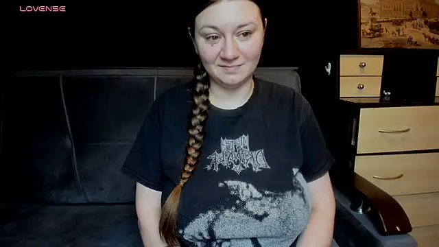 AlisaGlass online show from 02/22/26, 08:07