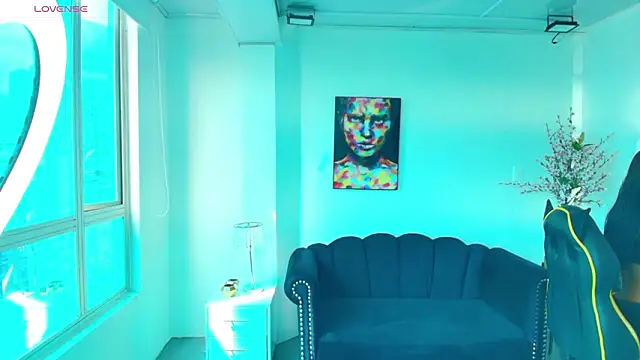 Chloe meoww online show from 03/28/26, 07:35