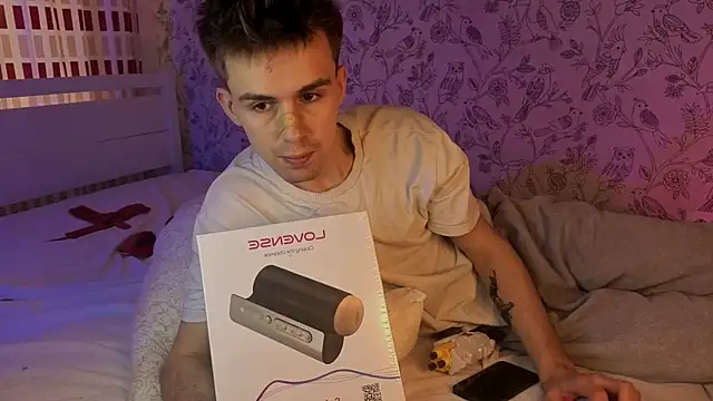 Mrkallin online show from 03/17/26, 01:25