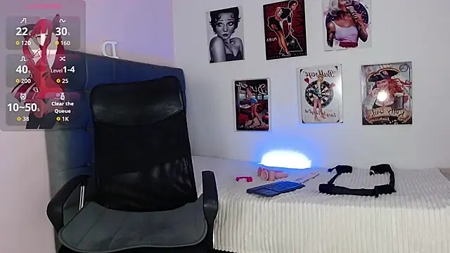 Lana C online show from 04/19/26, 10:56