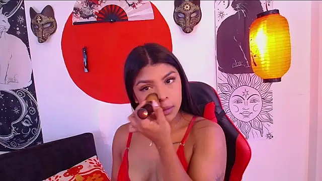Ana  grace online show from 07/07/26, 02:32