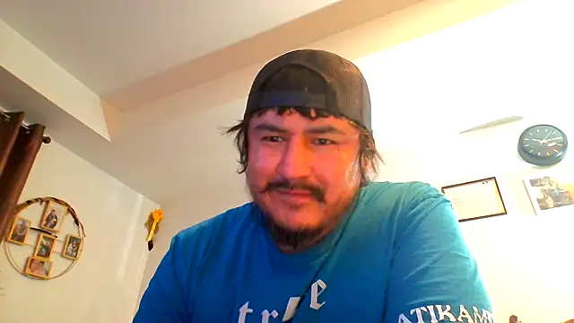 Bouncywarrior online show from 02/23/26, 03:15