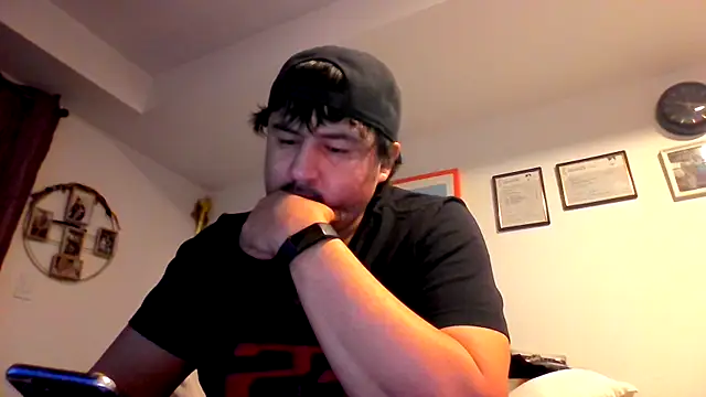 Bouncywarrior online show from 02/27/26, 03:17