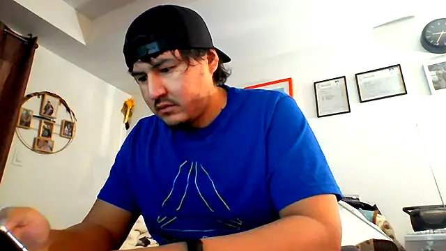 Bouncywarrior online show from 03/02/26, 02:36