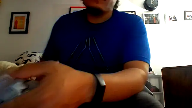 Bouncywarrior online show from 03/02/26, 05:08