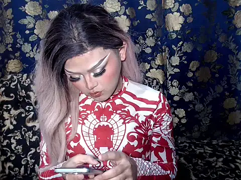 cute asian22 online show from 03/14/26, 01:01