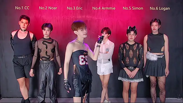 Queen-Vibe online show from 03/13/26, 06:14