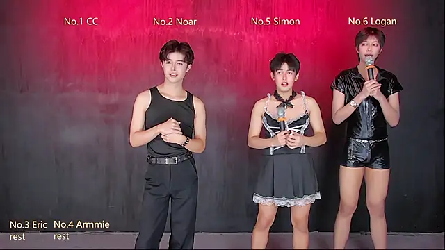 Queen-Vibe online show from 03/16/26, 06:12