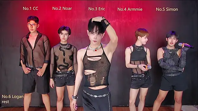 Queen-Vibe online show from 03/24/26, 06:13