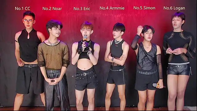 Queen-Vibe online show from 03/25/26, 06:25