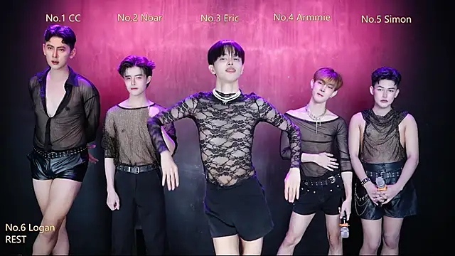 Queen-Vibe online show from 04/11/26, 04:11