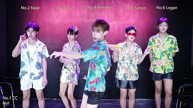 Queen-Vibe online show from 04/15/26, 06:48