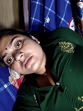 Aanushaka online show from 04/23/26, 04:09