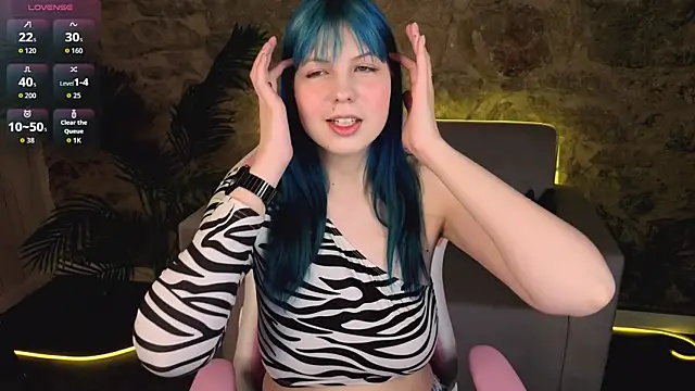 SofiaSterns online show from 03/20/26, 01:54