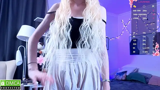 Ilsy Merous online show from 04/29/26, 04:11