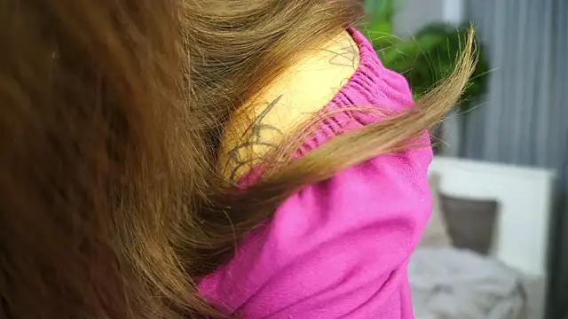 JulyMilky online show from 03/22/26, 02:09