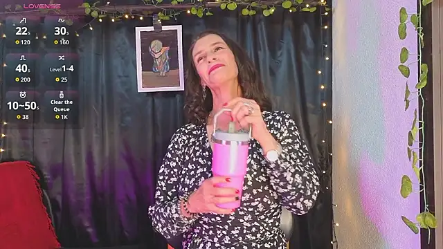 LeanaMaturee online show from 03/11/26, 12:22