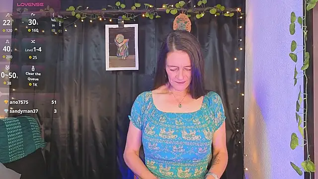 LeanaMaturee online show from 03/13/26, 12:23