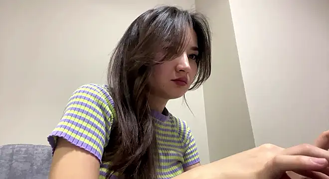 Snapshot of AleciaGeidner chatting on 02/23/26, 07:11 AleciaGeidner online show from 02/23/26, 07:11